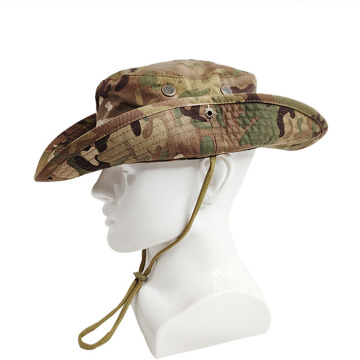 Cappello da secchio a largo mimetica da uomo di Sturdyarmor per attività all'aperto