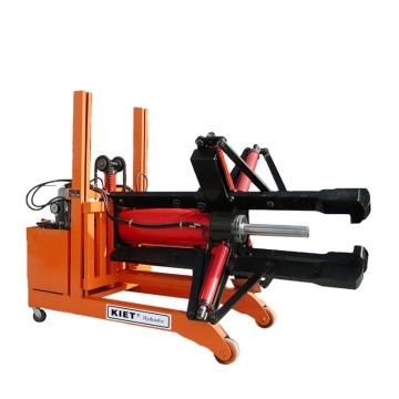 Kecekapan Tinggi Penarik Hidraulik Automatik - 50 100 200 Ton Kapasiti