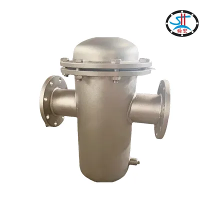 Precision Flanged Filter Solutions