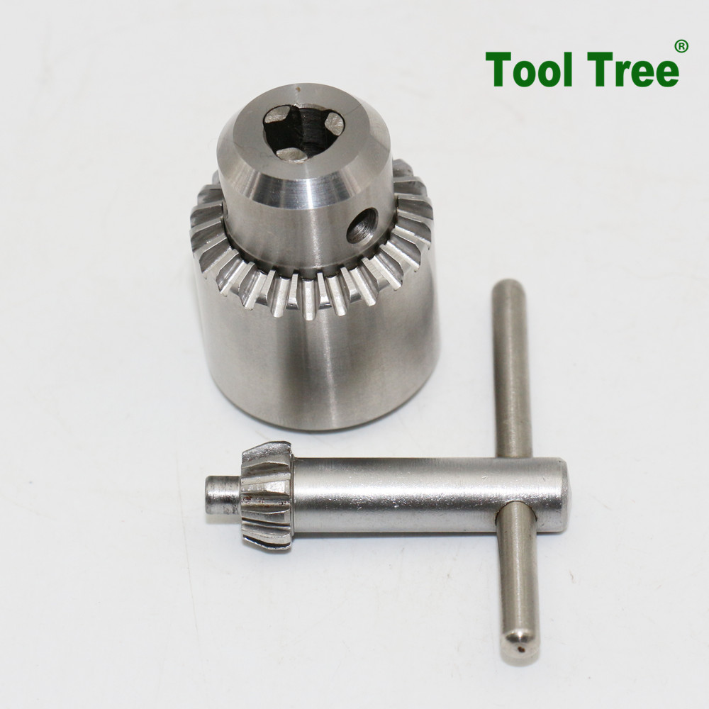 JT1 Stainless Steel Drill Chucks