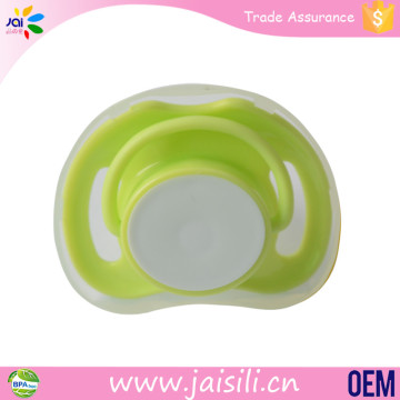 new 2016 pp plastic silicone baby product pacifier baby nipple