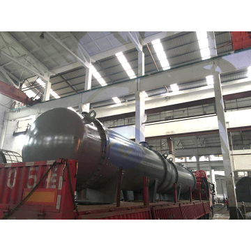 Carbon steel heat exchanger
