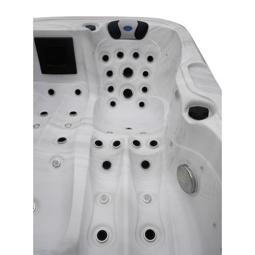 2-person Acrylic Spa Massage Hot Tub
