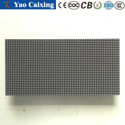 High Brightness Kinglight P4 Outdoor Waterproof LED Display Screen