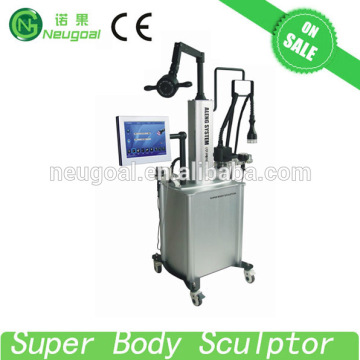 user-friendly massage slimming machine