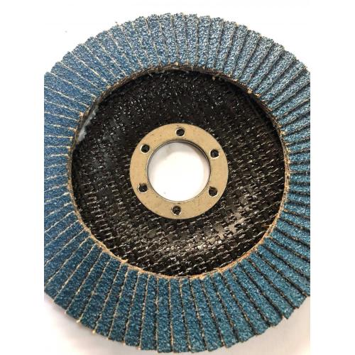 grinding and polishing flap disc