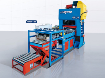Coperchio/anello/coperchio chimici automatici del barattolo di latta delle bevande alimentari di CNC che fa macchina