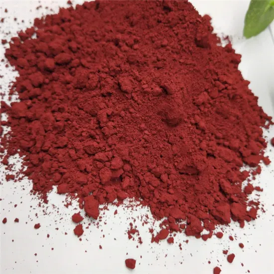 Color Concrete Pigment Iron Oxide 130 For Paving