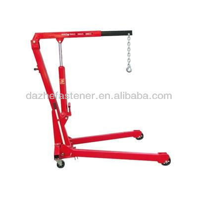 0.7 Ton Foldable shop crane