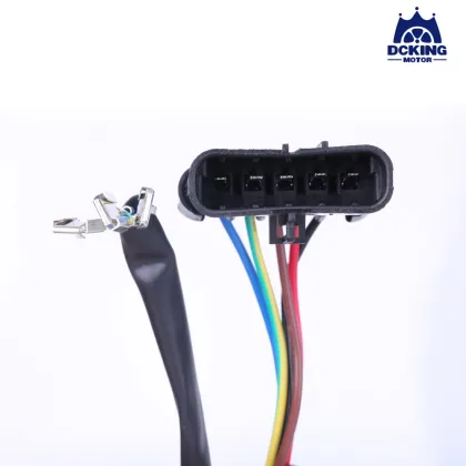 Digital Headlight Motor for Smart Vehicle Systems