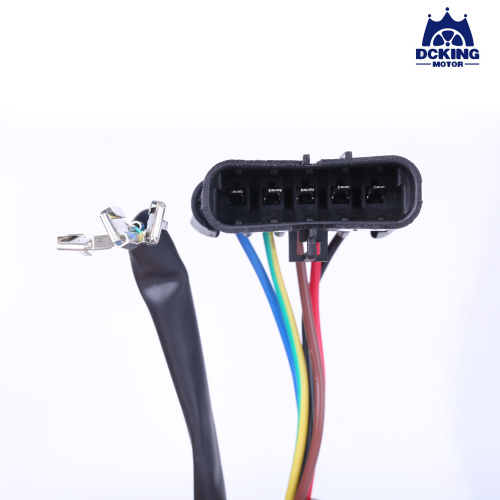 Digital Headlight Motor for Smart Vehicle Systems