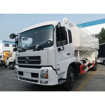 Dongfeng 20m3 feed mill truck