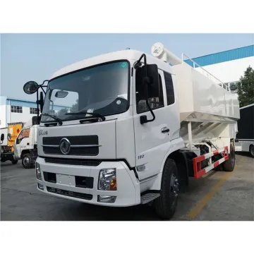 Dongfeng 20m3 feed mill truck