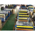 Full Automatic Coil Wire Steel Mesh Welding Machine