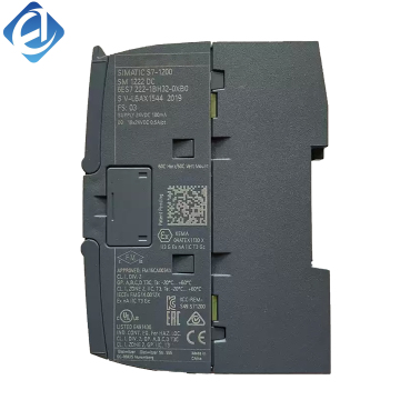 Stock Available: New Original 6ES7222-1BH32-0XB0 SIMATIC S7-1200 Digital Output Module