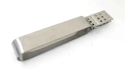 stainless steel ice tongs sugar tongs
