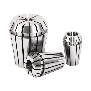 Präzisionskühlmittel -ER -Collet für das Mahlen