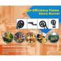 مشعل اجاق گاز با راندمان بالا
