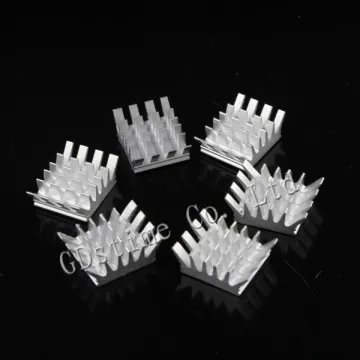 Aluminum Decorative Strips 14x13x6MM