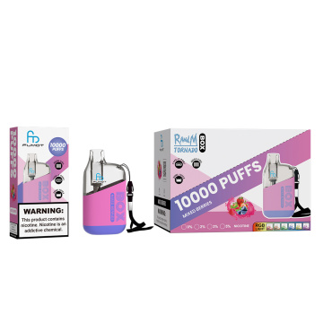 RandM Tornado BOX10000 PUFF Disposable Vape