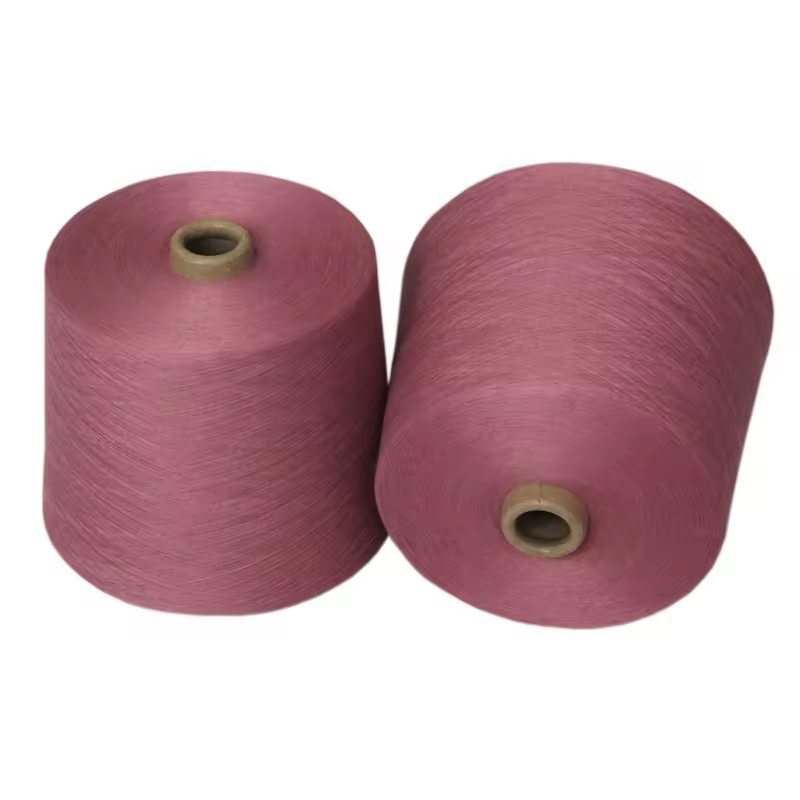 30s Ring Spun Polyester Rayon Spun Yarn for Knitting