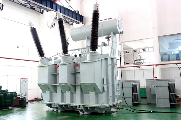 60mva power transformer