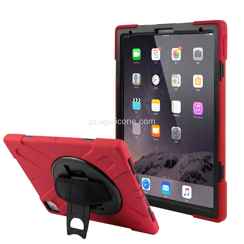 Capa de silicone para PC para iPad Pro 2021