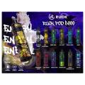 Ruok Energy 5000 Puffs Kit Großhandel Einwegvape