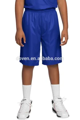Wholesale cheap polyester sports shorts