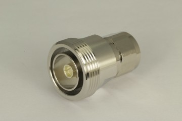 DIN L29 Female To N Male Adaptor