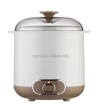 Electric Yogurt Maker with Switch: Your Ultimate Guide and Top Picks