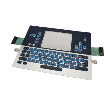 Compatible Keyboards for VJ 1510 Inkjet Printer Models 1220 1610 1620
