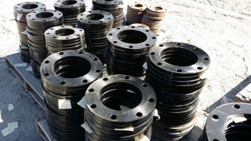 Carbon Steel Flanges923-3