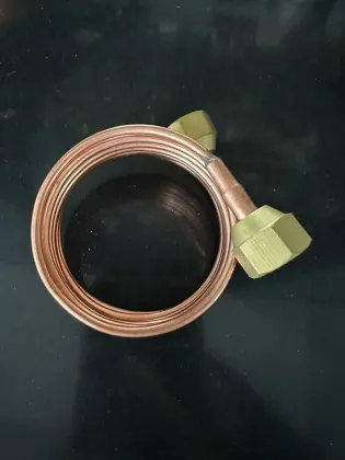 Access Valve access tee fitting