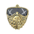 Watch Dogs Rivet Punk Cosplay Mask