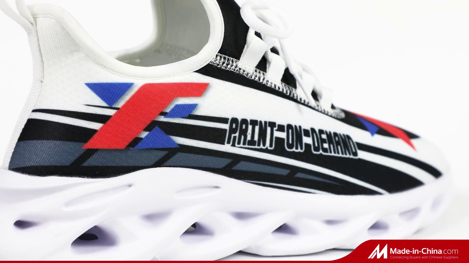 Air Cushion Running Shoes