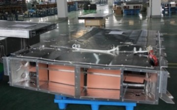 Functional Airduct for EMU