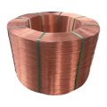 ISO certificatif de 0,08 mm fil de cuivre émaillé