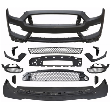 Front Bumper Cover Conversion PP Polypropylene for Mustang GT350 2015-2017