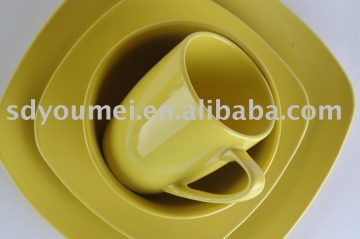16pcs dinnerware set