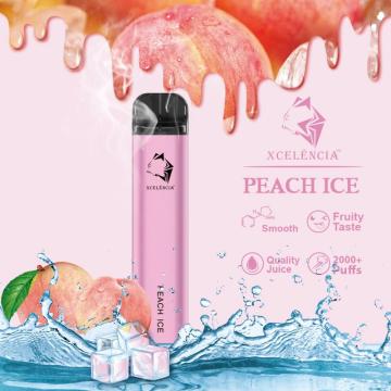 Gunnpod arándano hielo desechable vape barato