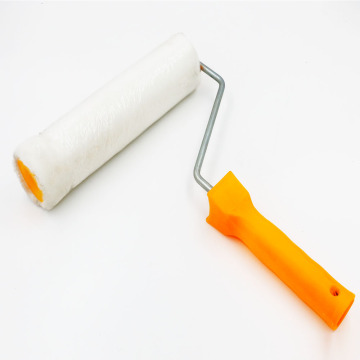 High Quality Mohair Cylinder Rotary Nylon Industrial Paint Roller for Wall Painting