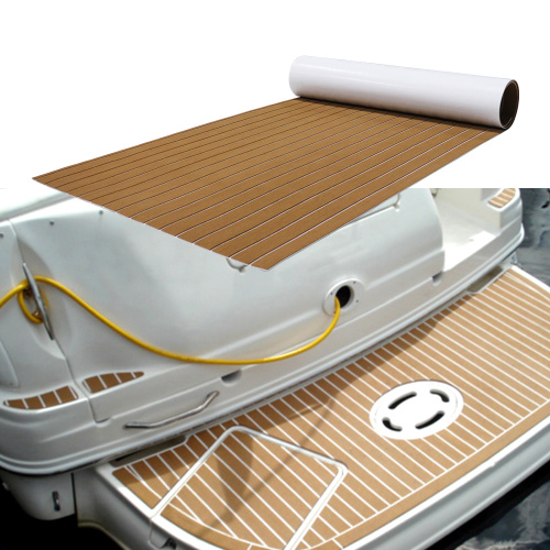 UV Resistant Marine decking