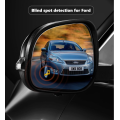 Ford blind spot monitor system