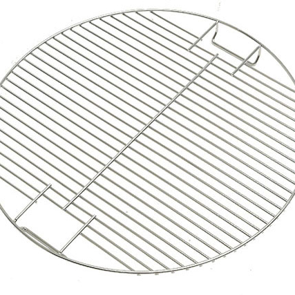 stainless steel portable BBQ grill grate round shape