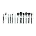 Magnetic Tip Handle 13 pcs Makeup Brush Set