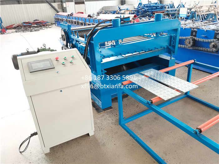 Embossing Forming Machine