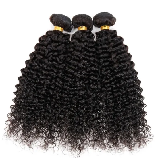 8"-28" Virgin Human Hair Topper Indian Hair For Sale, Can Be Dyed Raw Indian Curly Hair