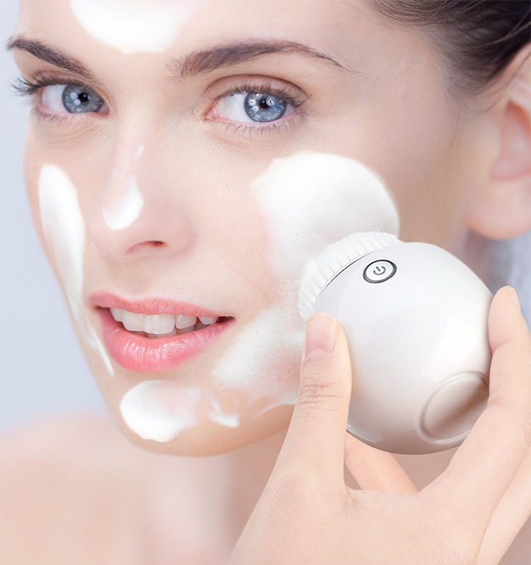 clarisonic men's facial cleansing brush