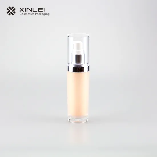 15 Ml Empty Lotion Bottle With Lotion Pump